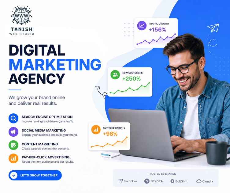 Digital Marketing Agency