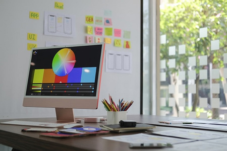 Graphic Designing Course