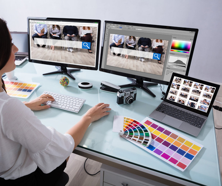 Web Designer Delhi