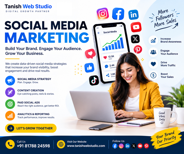 Social Media Marketing