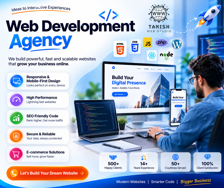 Web Development Company