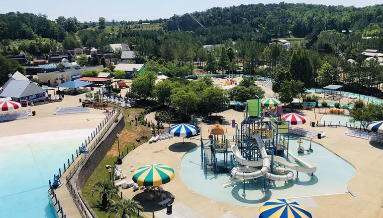 Alabama Splash Adventure