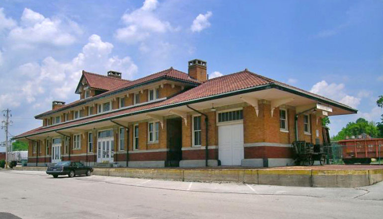 Bessemer Hall of History Museum