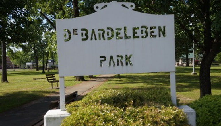 DeBardeleben Park