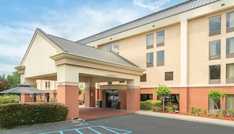 Hamilton Inn Bessemer