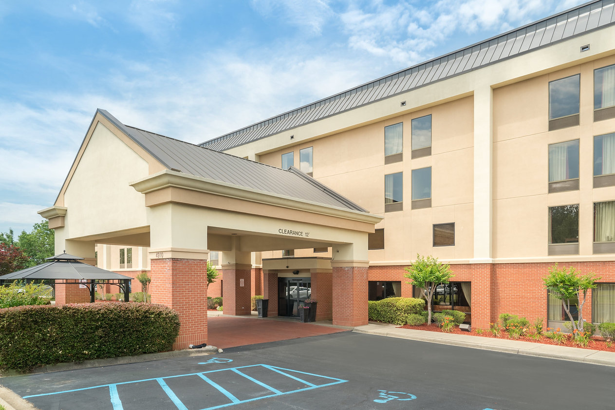 Hamilton Inn Hotel Bessemer